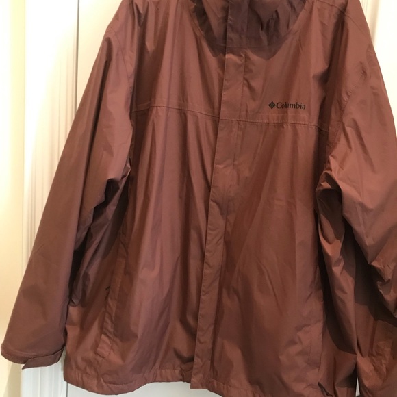 Columbia Sport wear Watertight Jacket, Extended Men - Picture 3 of 5